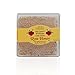 California Raw Desert Wildflower Comb Rose Honey Honeycomb Square Box 11 Ounces Pure 100% Natural Gift Wrapped