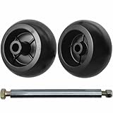 Parts 4 Outdoor Aftermarket 2Pk Deck Wheel Kit for...
