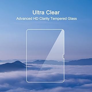 Ailun Screen Protector for iPad 11th A16 2025 [11 Inch] / 10th Generation 2022 [10.9 Inch], Tempered Glass [Face ID & Apple Pencil Compatible] Ultra Sensitive Case Friendly [2 Pack]