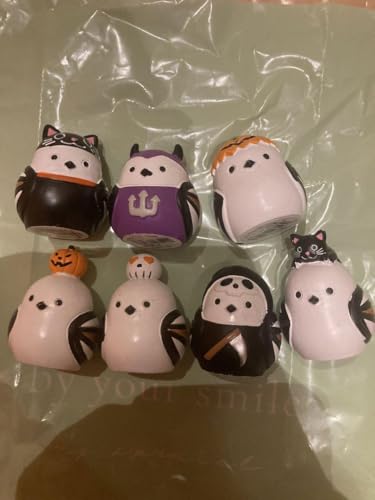 置物 インテリア ハロウィン シマエナガのサムネイル