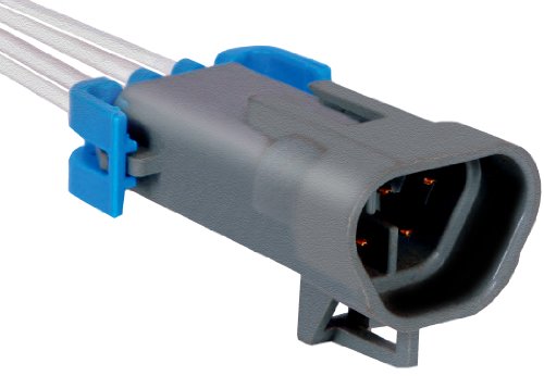 Coleta multiusos macho ACDelco PT1366 para reparar fallos de conexión en coches