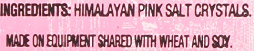 Trader Joe's Himalayan Pink Salt Crystals with Built in Grinder 4.5 Oz, (2-Pack)