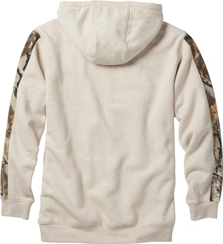 Image of Legendary Whitetails Mens Plaid Camo Pullover Hoodie