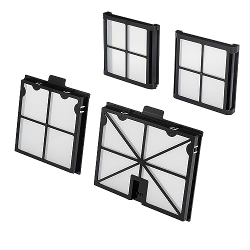 Dolphin Genuine Replacement Part — Fine Filter Panels (4PK) — 9991468-R4