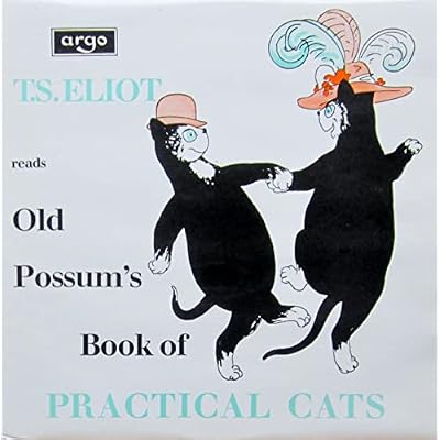 Old Possum's Book Of Practical Cats