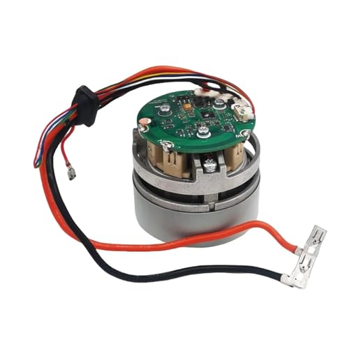 Moteur sans balais pour réparer un aspirateur en panne de puissance 21.6V PWM