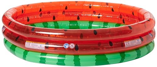 Intex Wassermelonenpool für Kinder Aufblasbarer Pool