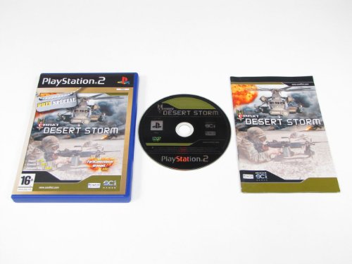 Conflict Desert Storm Ps2 - vue 8