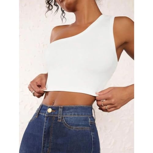 Image of Women's Stylish & Premium Cotton Tank Top & Crop Top for Women