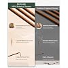 Palo Santo Incense Sticks, Pack of 50, 100% Natural Plant-Based, Holy Wood Incense for Grounding, Meditation & Stress Relief, Creamy Woody Aroma, 40–50 Min Burn, Incense Holder Not Included - 4