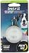 Nite Ize Spotlit XL LED Collar Light, Carabiner Clip Dog Light, USB Rechargeable, Disc-O Select Color-Changing Light