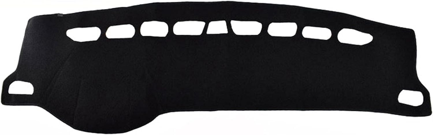 DdaiXQ Car Dashboard Mat For Skoda Octavia MK3 A7 5E 2013-2019, Anti Slip Anti Glare Dustproof Dashboard Cover Pad Protector Dash Cover Sunshade Dashmat
