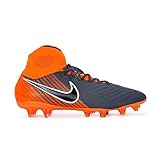  Nike Magista Obra 2 Pro DF FG AH7308 080, Botas de fútbol Unisex Adulto, Multicolor (Indigo 001), 42 EU