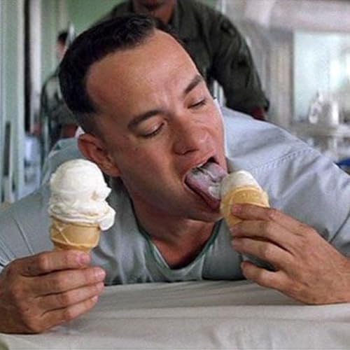 Forrest Gump and Boomer Regret