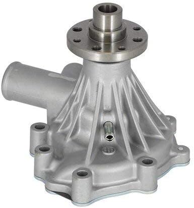 All States Ag Parts Water Pump Massey Ferguson