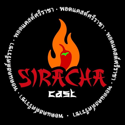 『SirachaCast』のカバーアート