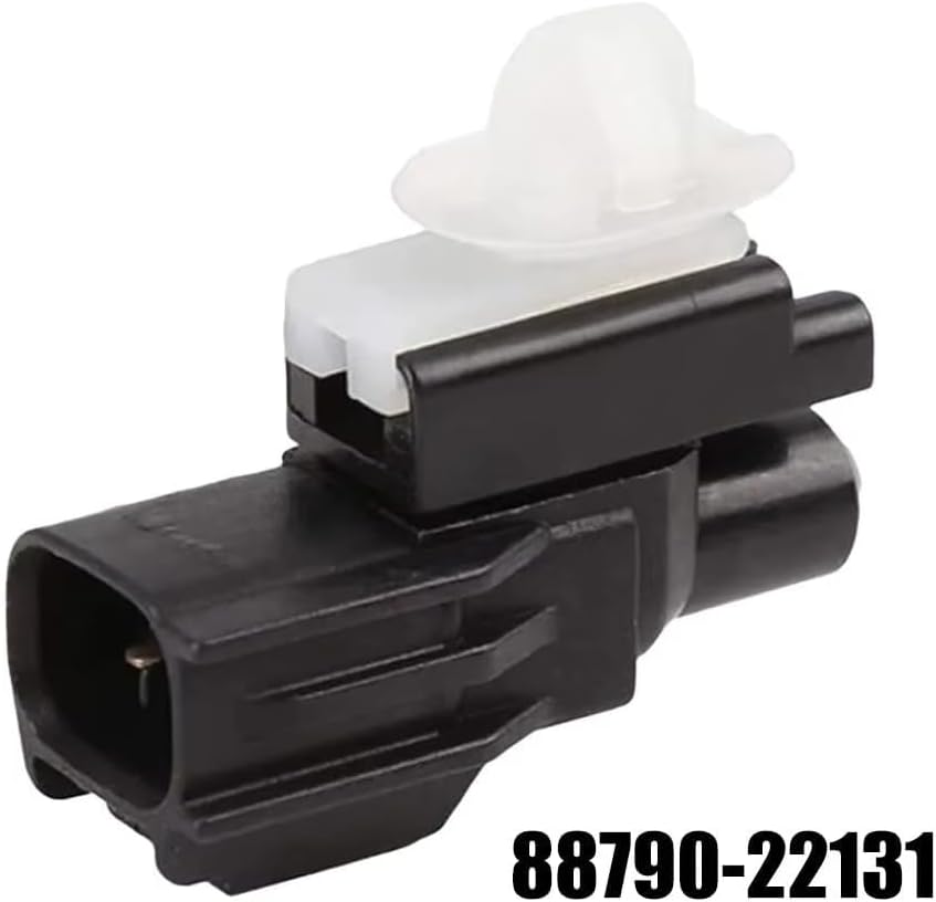 Car Temperature Sensor Climate Sensor, for Freelander 2002 2003 2004 Sensor Air Temperature Sensor Outside Ambient 88790-22131 0775005191