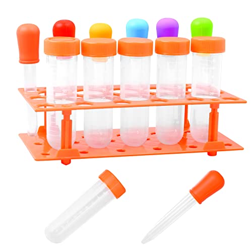 Yctze Lot De 10 Pinces De Support Tube à Essai En Bois - Outil Chimie Expériences