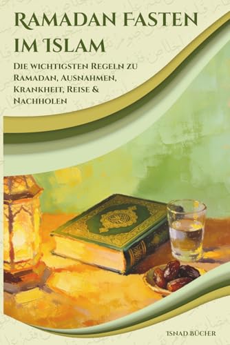Ramadan Fasten im Islam: Die wichtigsten Regeln zu Ramadan, Ausnahmen, Krankheit, Reise & Nachholen (Isnad Bücher - Islamische Grundlagen)