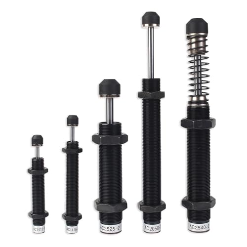 Tampon hydraulique ACA2725 amortisseur fin de course industriel