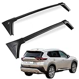 【Fácil instalación y desmontaje】: Las bacas están diseñadas para una instalación y un desmontaje rápidos y sencillos; no requieren taladrar ni cortar. Fácil montaje y desmontaje en minutos