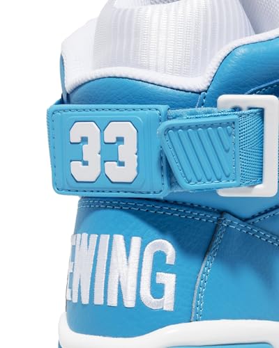 Ewing Patrick Athletics 33 HI OG Etheral Blue/White 1EW90014-4134