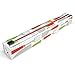 ChicWrap 18" Essential Tools Foil Dispenser - Reusable with Slide Cutter Technology