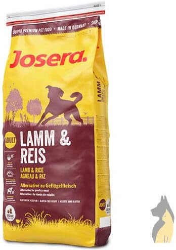 Josera Lamb & Rice - 15kg Sack