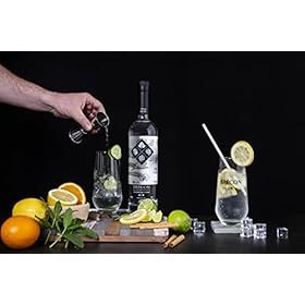 Brecon Wales Gin, 70clamp; Brecon Botanicals Gin ABV 43% 70cl Award Winning Welsh Gin Small Batch