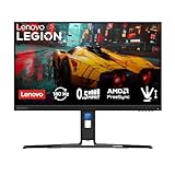 Lenovo Legion R24e | 24" (60.9cm) FHD 180Hz Gaming Monitor | 0.5ms, AMD FreeSync, 99% sRGB, 1xHDMI 2.1 TMDS, 1xDP 1.4| Tilt, Swivel, Pivot, Height Adjust | Black | 67CCGAC4IN