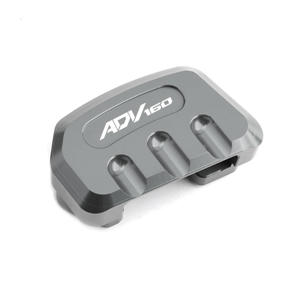 Accessoires béquille ADV160 support extension plaque latérale moto - 7