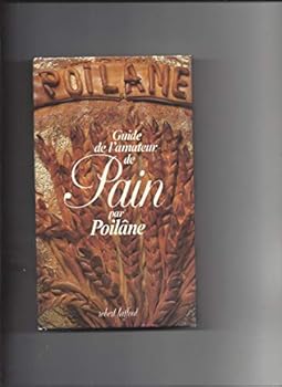 Paperback Guide de l'amateur de pain (French Edition) [French] Book
