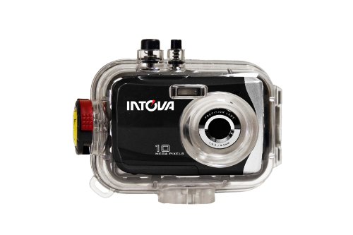 Intova Sport 10K Waterproof Digital Camera