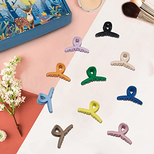 Cobinaan Small Hair Clips For Women Girls thumb #7