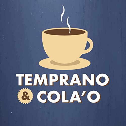 Temprano & Cola'o cover art