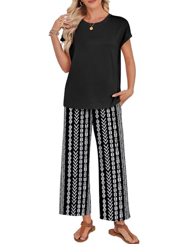 28% Off WIHOLL Two Piece Sets for Women Summer Outfits - Image 4