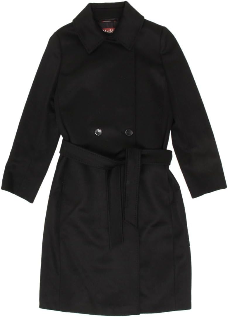 シップスエニィ ノンミュールジング ウールノーカラー ミディジップ