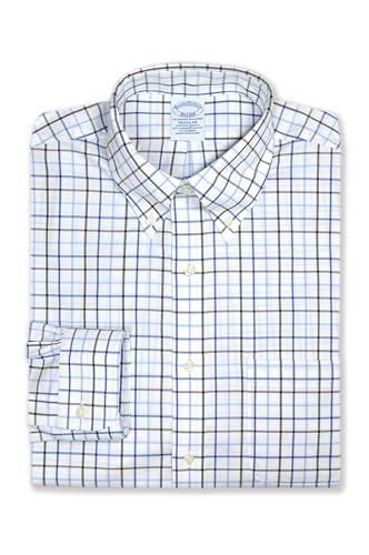 Coton Supima haut de gamme : la chemise Regent Fit Brooks Brothers