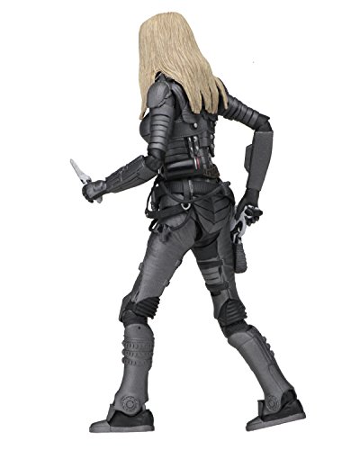 Neca - Figurine Valerian - Laureline 18cm