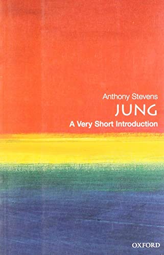 Portada de Jung: A Very Short Introduction: 40