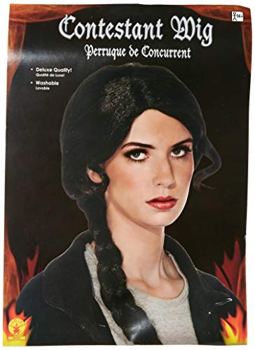Rubie's Costume Co Adult Contestant Wig