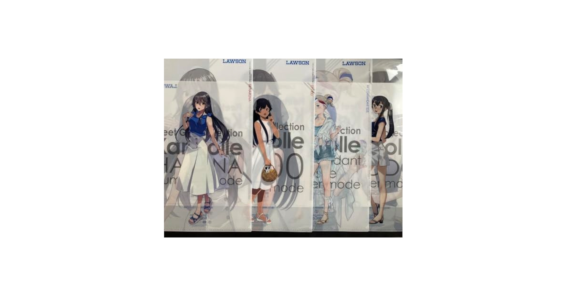 Amazon.co.jp: 艦隊これくしょん 艦これ ローソン コラボ