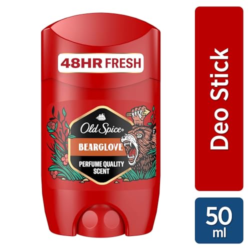 Old Spice Bearglove Deodorant Stick 50 ml