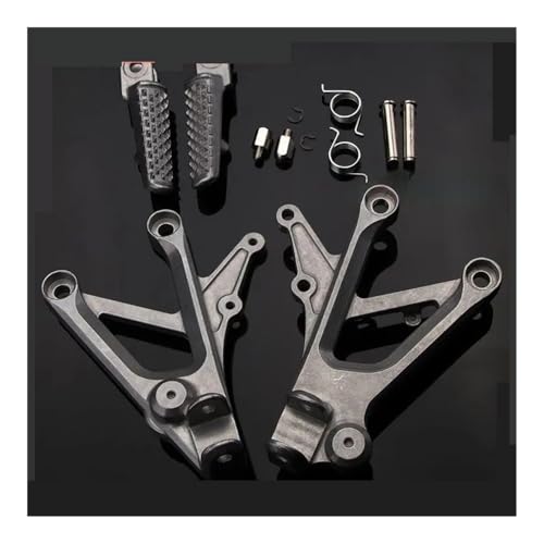 Pédale repose-pieds CBR600F4 1999-2006 finition usinée