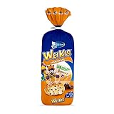 Envasado individualmente Weikis Chocolate - Paquete de 6 x 42 gr - Total: 252 gr