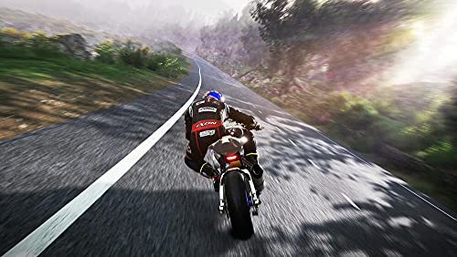 Tourist Trophy : Isle of Man 2 Jeu PS4 - vue 9