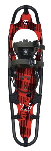 Best Selling Gv Snowshoes Vintage Snowshoe 7 X 24 Inch Accuweather Shop