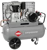 Kompressor 400V Air Press HK 700-90 PRO 11 Bar 90 Liter K28 5.5 PS