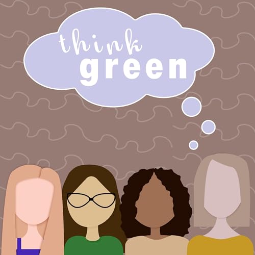 『Think Green』のカバーアート
