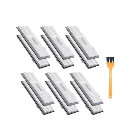 HEPAtB^[ARoborock S8 /S8 Pro Ultra / S7 MaxV Ultra / S7 / T7S PLUS / G10S PROɑΉ(13PCS)